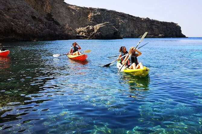 Kayak and Snorkel with Sunset in Ibiza - Who Should Book This Ibiza Kayak Sunset Tour