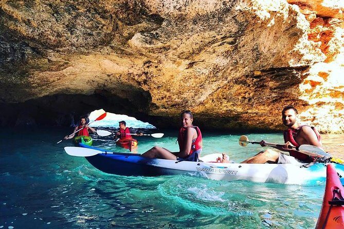 Kayak & Snorkel Ibiza, Spain - Where You Start in Es Figueral (and what happens before you paddle)