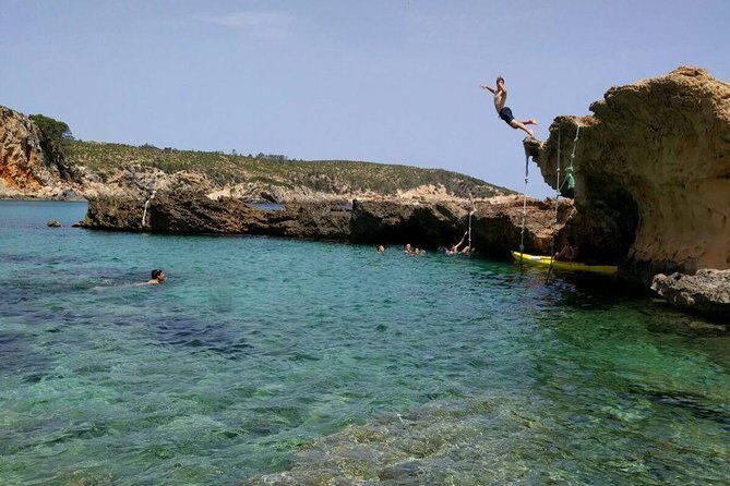 Kayak & Snorkel Ibiza, Spain - Pou D’es Lleo Stop: Where the Route Breathes
