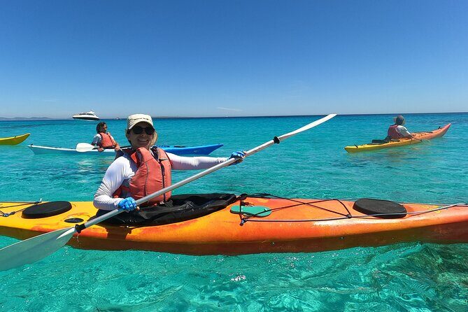 Kayak & Snorkel Ibiza, Spain - Caves, Secret Beaches, and Rock Play: Fun Built Around Real Conditions