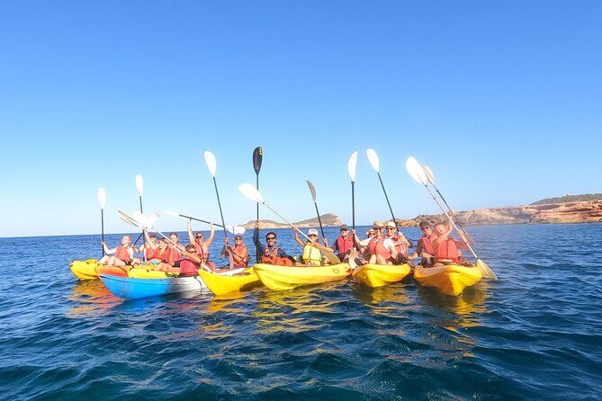 Kayak & Snorkel Ibiza, Spain - Paddling Ibiza’s Coast: Punta des Llaut and the “Roman channel” idea