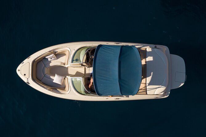 MagiCharter: Private charter motorboat sunset in Ibiza - What’s actually included: drinks, water, and snorkeling gear
