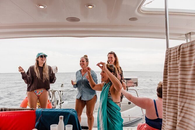 Nusa Kami Catamaran Tour to Formentera - Key highlights worth planning around