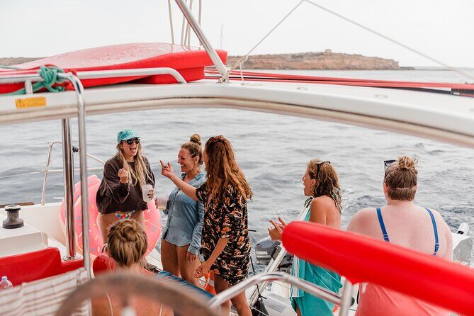 Nusa Kami Catamaran Tour to Formentera - Why Formentera West by catamaran fits the Ibiza mood