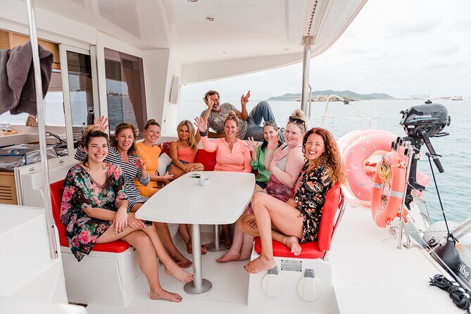 Nusa Kami Catamaran Tour to Formentera - Playa de Ses Illetes: the sandbar stop you’ll keep thinking about