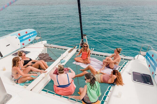 Nusa Kami Catamaran Tour to Formentera - Entering the day: the 12:00 pm start and what 8 hours means