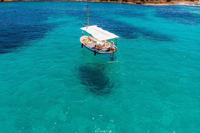 Private 4-hour Mediterranean Boat Tour in Ibiza with Snorkeling - The sailing day setup: your group, your pace, your space