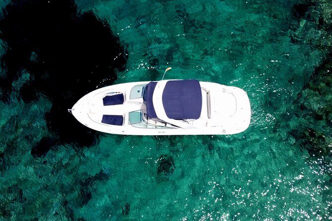 Private 7-hour boat ride from Sant Antoni de Portmany - Your Route Along Southwest Ibiza: What Each Stop Does For You