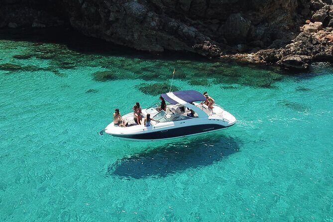 Private 7-hour boat ride from Sant Antoni de Portmany - Drinks and Snacking: What’s Included, What You’ll Need
