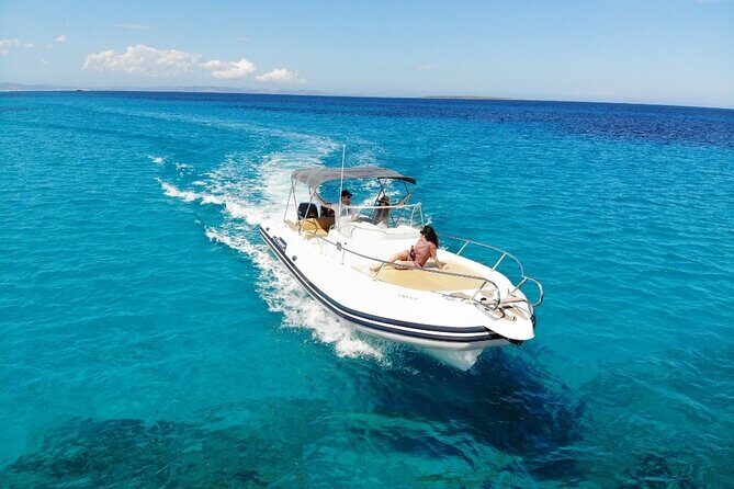 Private Boat Experience in Ibiza - Cala Bassa by Sea: 90 Minutes on a Popular Beach, Without the Crowd Fight
