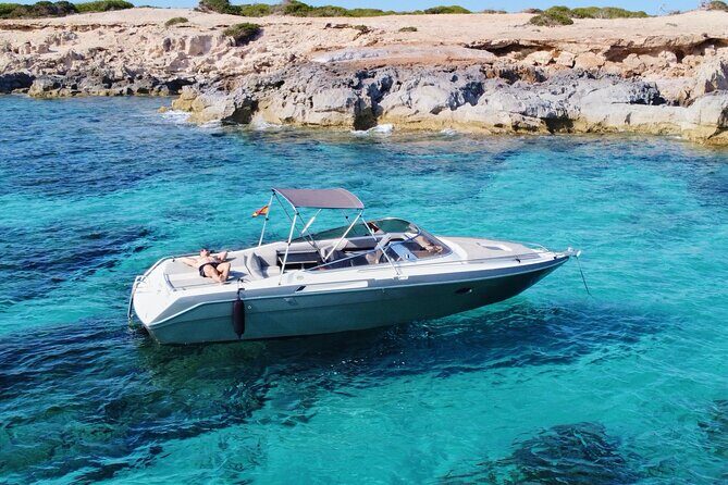 Private Boat Rental for 5 People 8 Hours in Ibiza - Key things to know before you go