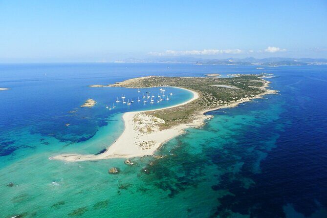 Private Boat Rental for 5 People 8 Hours in Ibiza - What’s included: the stuff that makes you get in the water sooner