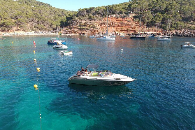 Private Boat Rental for 5 People 8 Hours in Ibiza - Captain-led flexibility on the water (and how to get the most out of it)