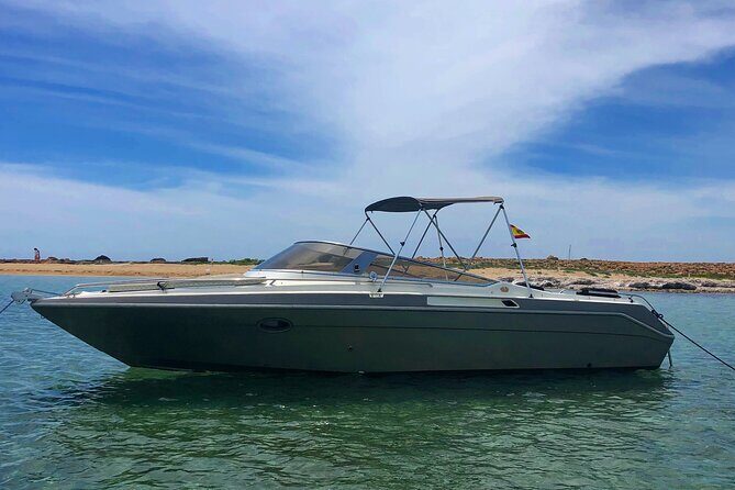 Private Boat Rental for 5 People 8 Hours in Ibiza - Snorkeling time: what you’ll be able to do