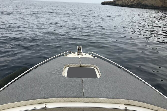 Private Boat Rental for 5 People 8 Hours in Ibiza - Your time ashore on Formentera: how to plan for the food part