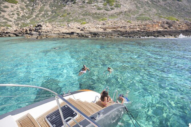 Private Boat Rental Sea Ray 8 hours Ibiza-Formentera - Price and what you’re really paying for (up front + add-ons)