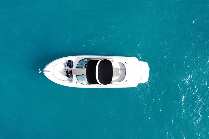 Private Boat Rental Sea Ray 8 hours Ibiza-Formentera - Snorkeling gear and SUP: how to use the included equipment well