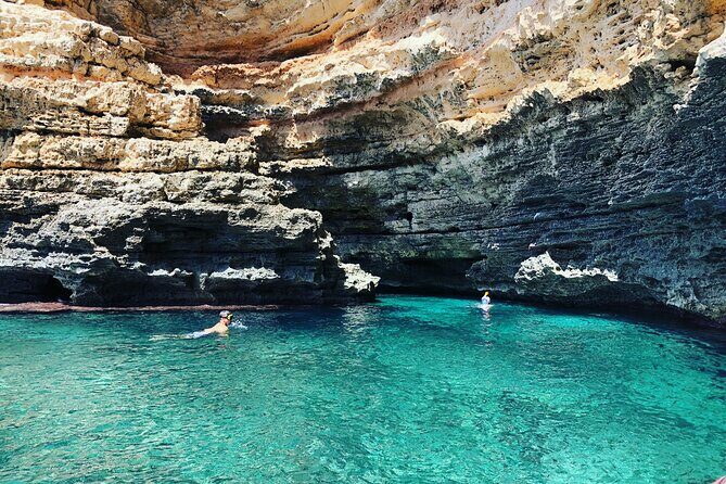 Private Boat Rental Sea Ray 8 hours Ibiza-Formentera - Formentera day plan: cruising, water stops, and the captain’s role