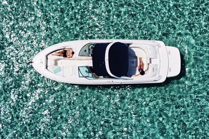 Private Boat Rental Sea Ray 8 hours Ibiza-Formentera - The 11:00 departure from Carrer Port d’Eivissa (and how to plan around it)