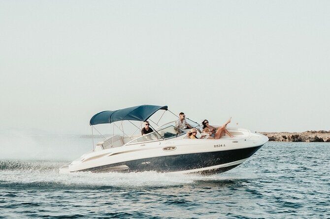 Private Boat Rental Sea Ray up to 8 people Ibiza-Formentera - Private Sea Ray to Formentera: the day you control