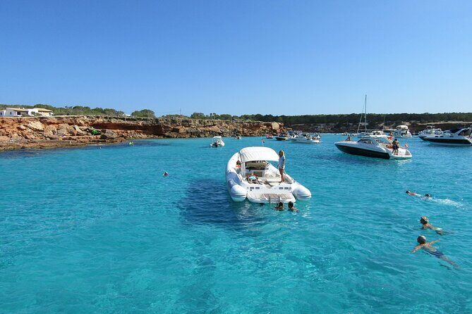 Private Boat Rental Sea Ray up to 8 people Ibiza-Formentera - Price and extras: how to budget the true cost