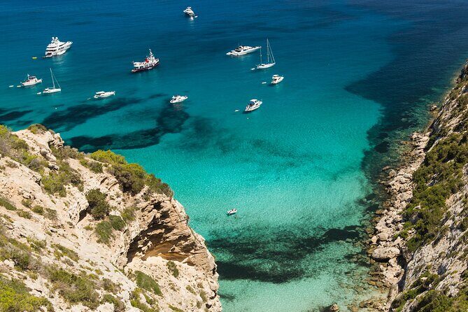Private Boat Rental Sea Ray up to 8 people Ibiza-Formentera - Timing, weather, and sea conditions: what actually affects comfort