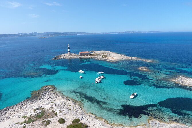 Private Boat Rental Sea Ray up to 8 people Ibiza-Formentera - Who should book this private Sea Ray charter?