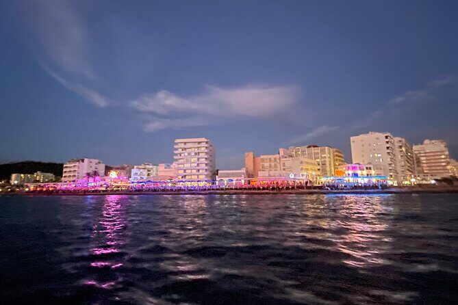 Private boat rental with snorkel in San Antonio, Ibiza - Captain Xavier/Xavi and the Pace That Keeps It Stress-Free