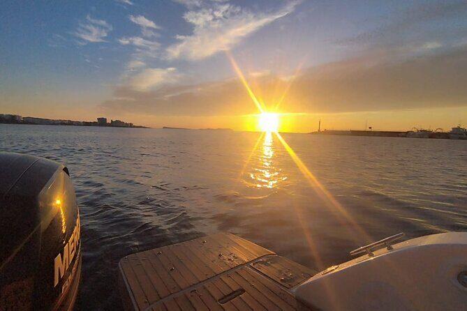 Private Boat Tour of San Antonio with Paddel surfing and Snorkeling - Key highlights you’ll feel right away