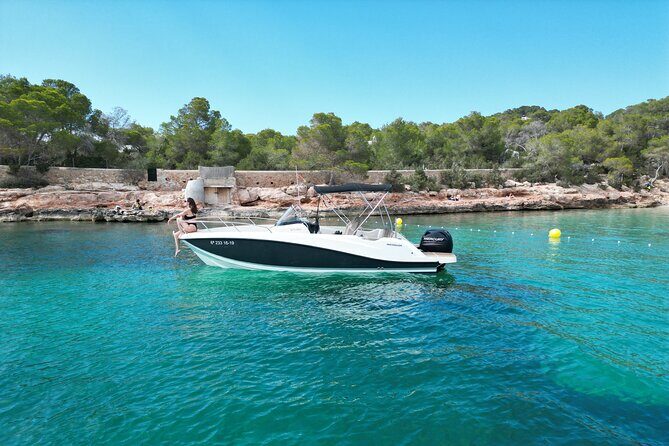 Private Boat Tour of San Antonio with Paddel surfing and Snorkeling - Stop 2: Cala Bassa with another 40 minutes of water time