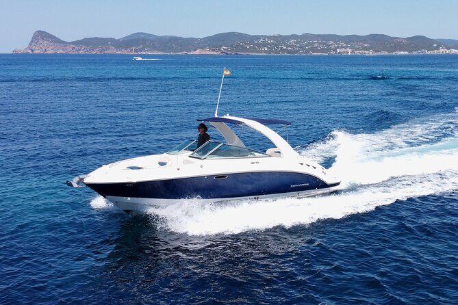 Private Boat Trip 3.5 hours from Sant Antoni de Portmany - Key things to know before you go