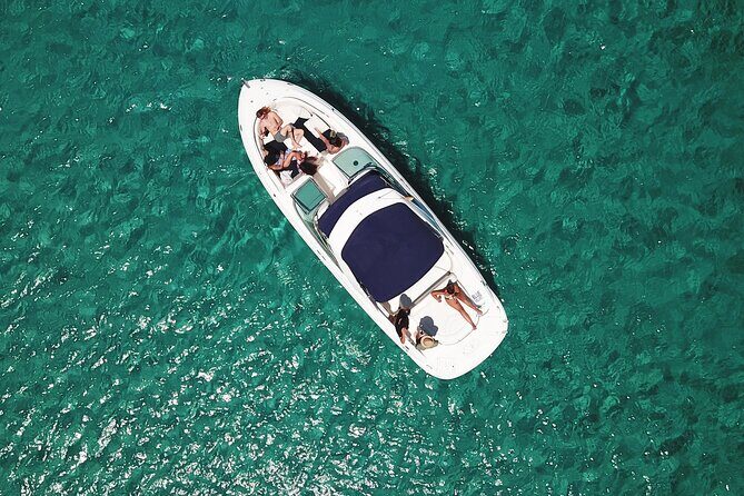 Private Boat Trip 3.5 hours from Sant Antoni de Portmany - A 3.5-Hour Private Ibiza Sail From Sant Antoni