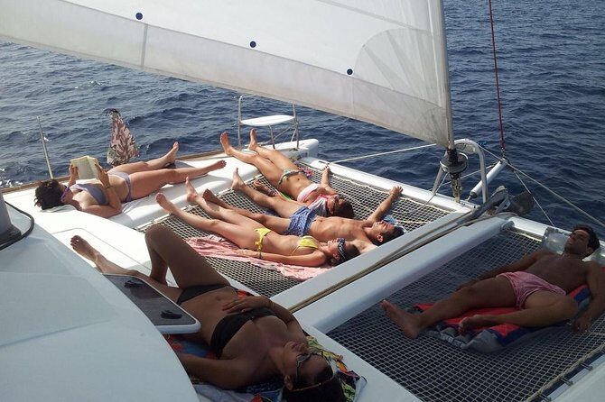 Private Catamaran Beach Hopping in Ibiza - Private Catamaran Feel: What Changes When It’s Just Your Group