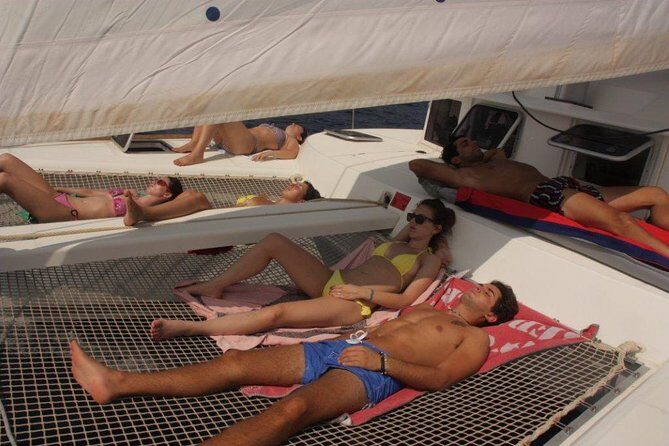 Private Catamaran Beach Hopping in Ibiza - Half-Day vs Full-Day: How to Pick the Right Amount of Sea Time
