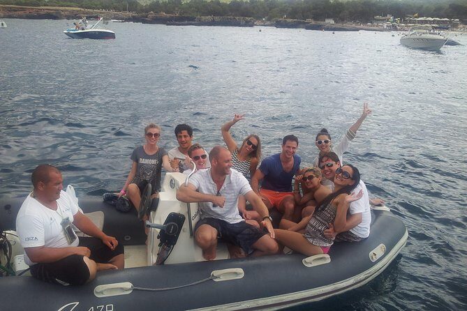 Private Catamaran Beach Hopping in Ibiza - Meet-Up and Start Time: The Part That Can Confuse You