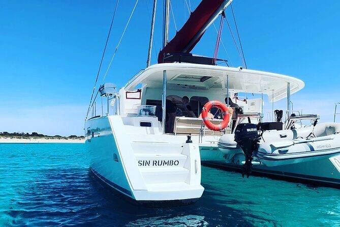 Private Catamaran Excursion through Formentera - Key highlights you’ll actually care about