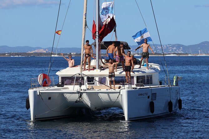 Private Catamaran Excursion through Formentera - What’s included onboard (and what you’ll need to plan for)