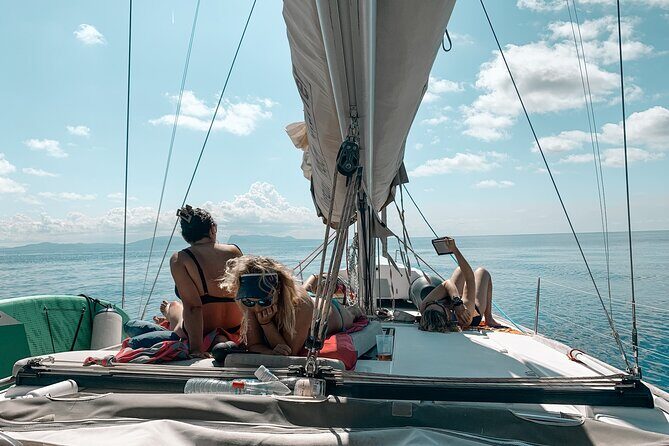 Private Experience Full-day Sailing in Ibiza and Formentera - Stop 2: S’Espalmador (Formentera’s Boat-Only Peace) (About 2 Hours)
