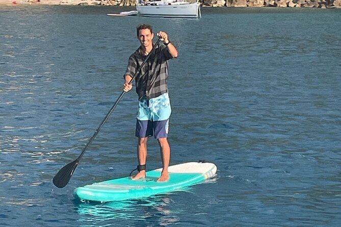 Private Experience Full-day Sailing in Ibiza and Formentera - Stop 3: Playa de Ses Illetes (Formentera’s Turquoise Icon) (About 2 Hours)