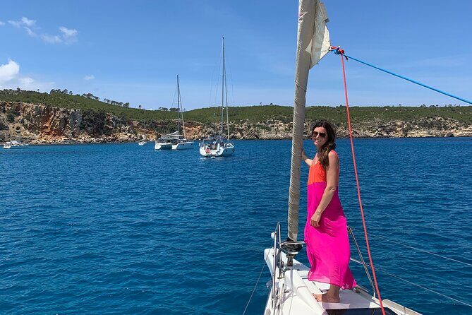 Private Experience Full-day Sailing in Ibiza and Formentera - Included Onboard Perks That Make the Day Easier