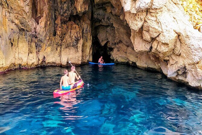 Private Hydro-Jet Snorkeling Beach and Cave Cruise Tour - Price and value: what $1,388 buys for up to 12