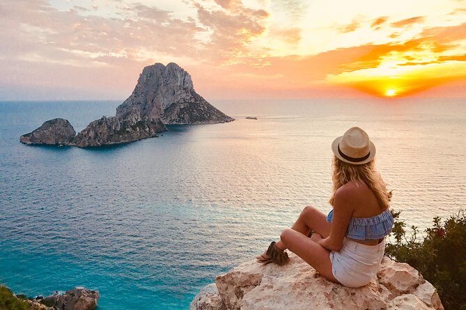 PRIVATE Safari Beach Tour Ibiza - Time & Space by Andrew Rogers: The Ibiza Stonehenge for Photos
