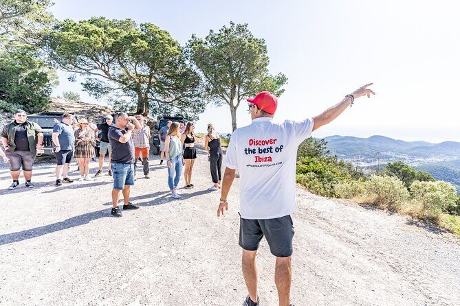 PRIVATE Safari Beach Tour Ibiza - Cala Tarida: A Small Fishing Beach Beside the Crowd
