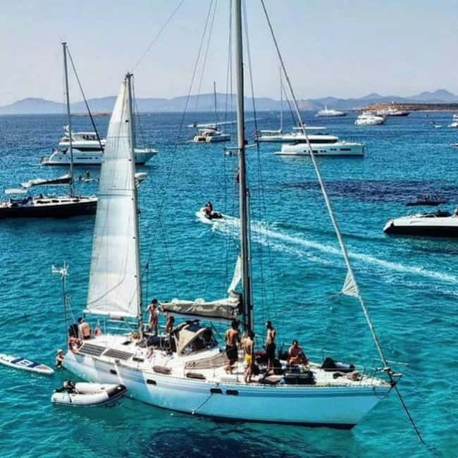 Private Sailing Experience Ibiza; Es Vedra at Sunset - Key things you’ll notice
