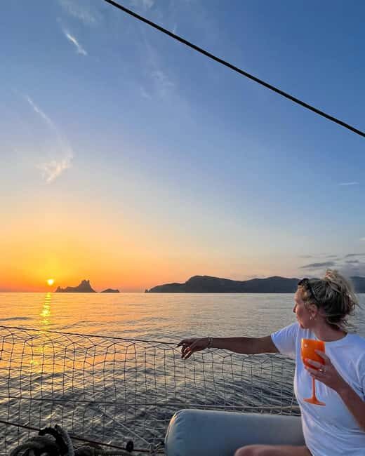 Private Sailing Experience Ibiza; Es Vedra at Sunset - FAQ