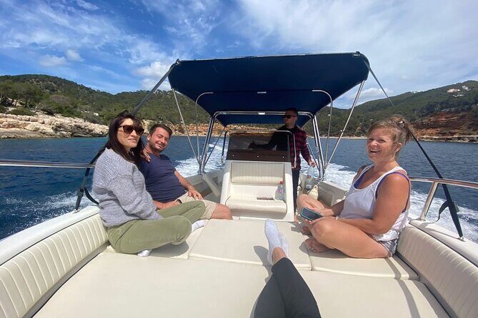 Private Tour along the Coast of Sant Antoni de Portmany - Key highlights you’ll feel right away