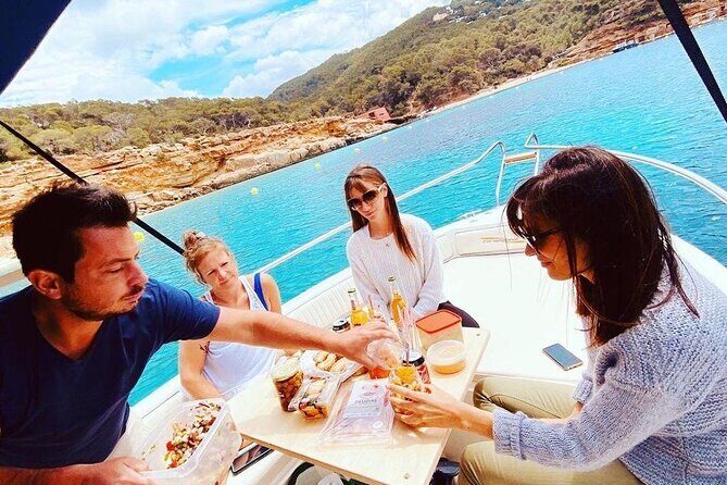 Private Tour along the Coast of Sant Antoni de Portmany - A private 4-hour coast route from San Antonio (and why that matters)