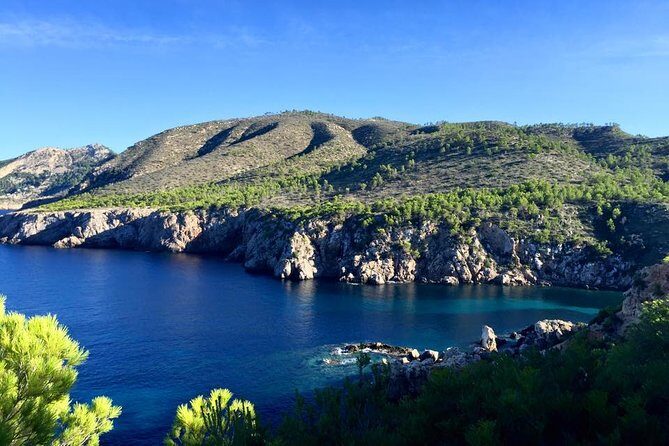 Private Walking & Hiking Experience Ibiza - Es Portixol: One of Ibiza’s Quiet Corners