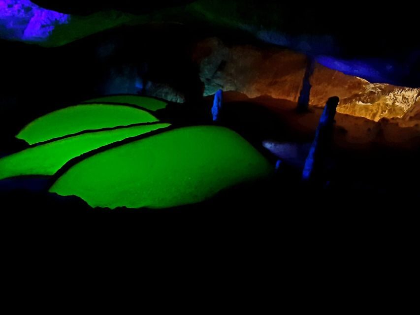 Puerto de San Miguel: Can Marçá Cave Guided Tour with Entry - Who this tour suits best (and who might want something else)