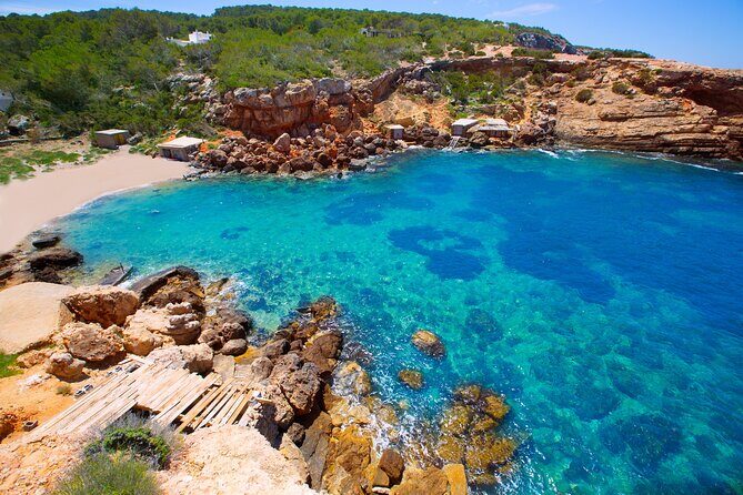 Relaxing and fun Ibiza chill cruiser half day tour all included - Route Flexibility: Why Your Beaches Might Shift That Day